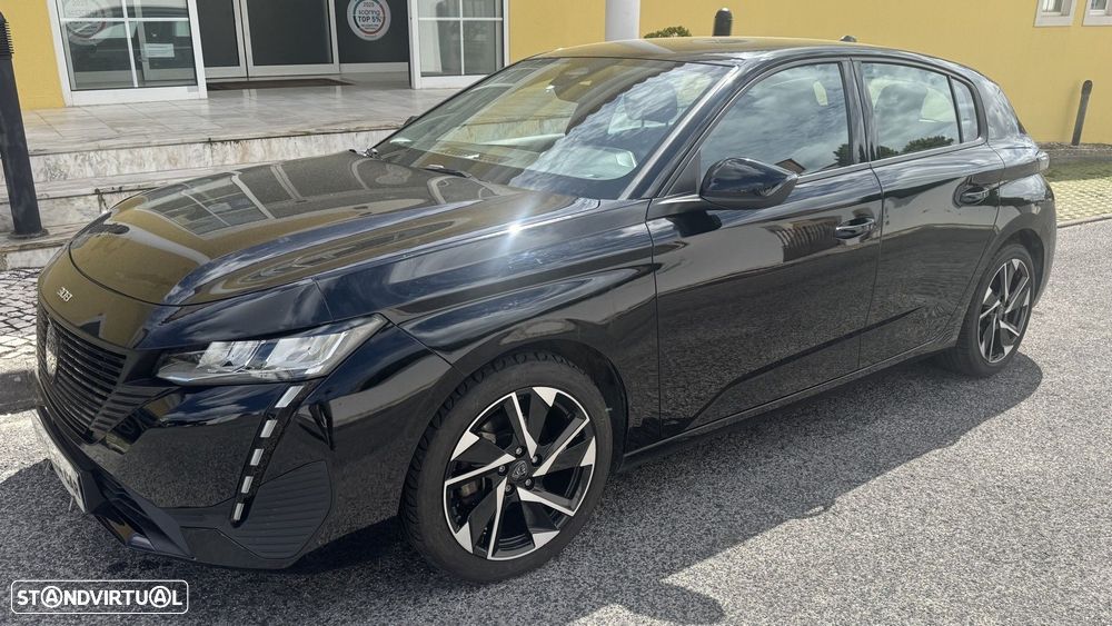 Peugeot 308 1.2 PureTech Active Pack - 19