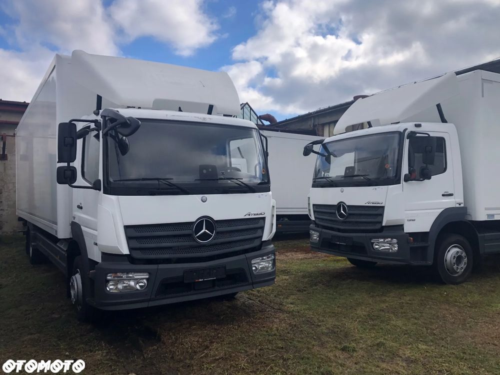 Mercedes-Benz ATEGO 1318L IZOTERMA 8.20 m | 20 PALET | EURO-6 - 6
