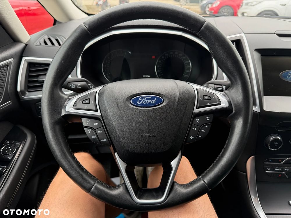 Ford S-Max 1.5 EcoBoost Trend - 22