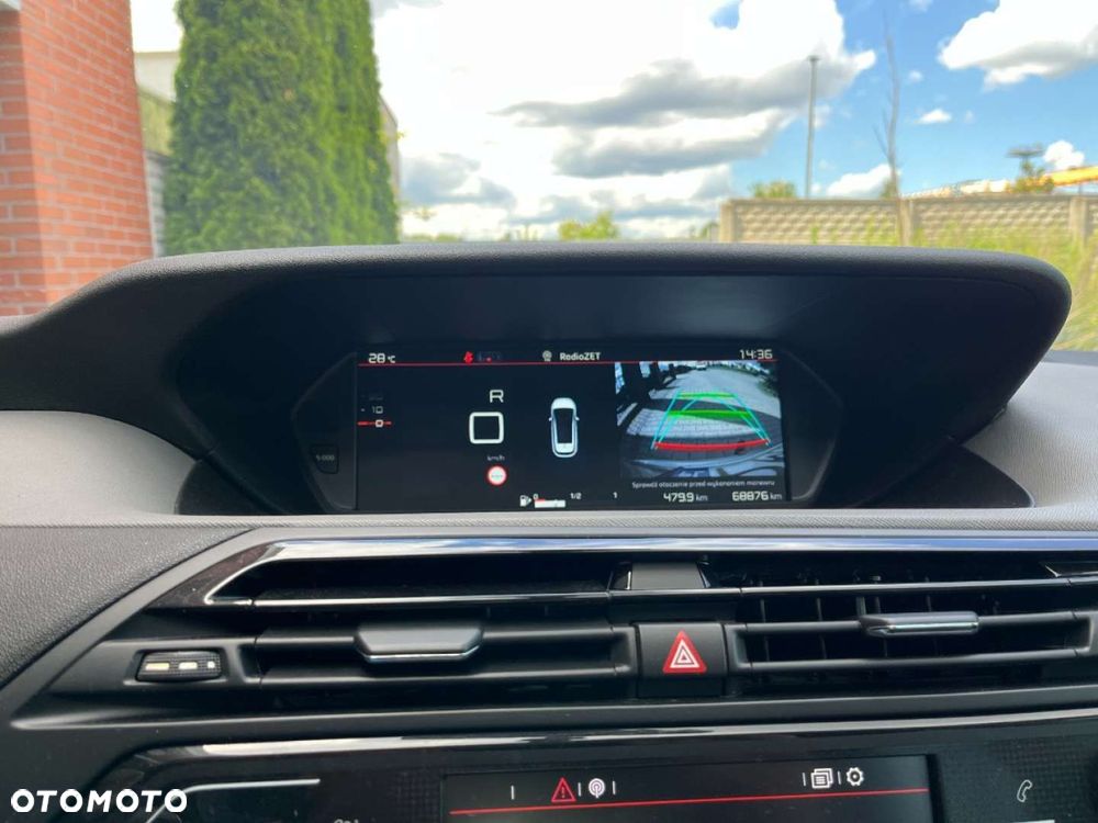 Citroën C4 Picasso PureTech 130 Stop&Start EAT6 SELECTION - 9
