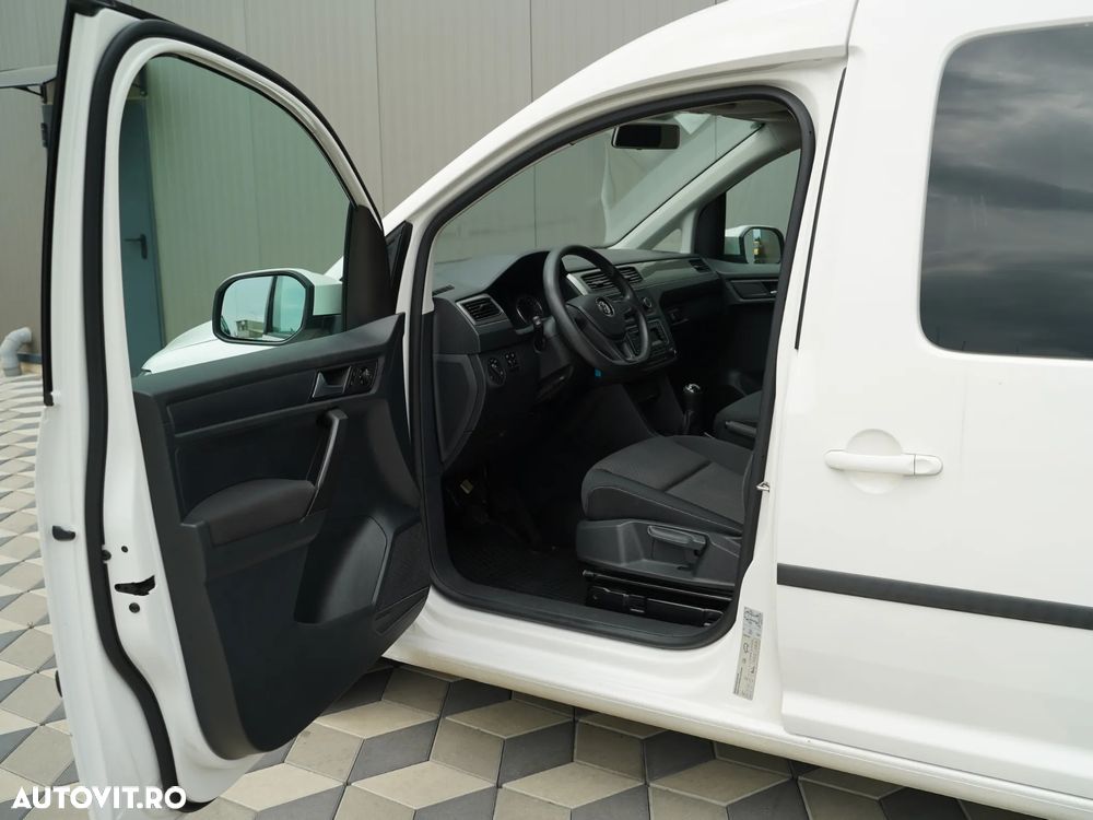 Volkswagen Caddy 2.0 (7-Si.) Maxi Trendline - 20