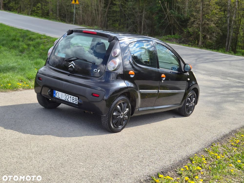 Citroën C1 1.0i Impress Pack MAP - 4