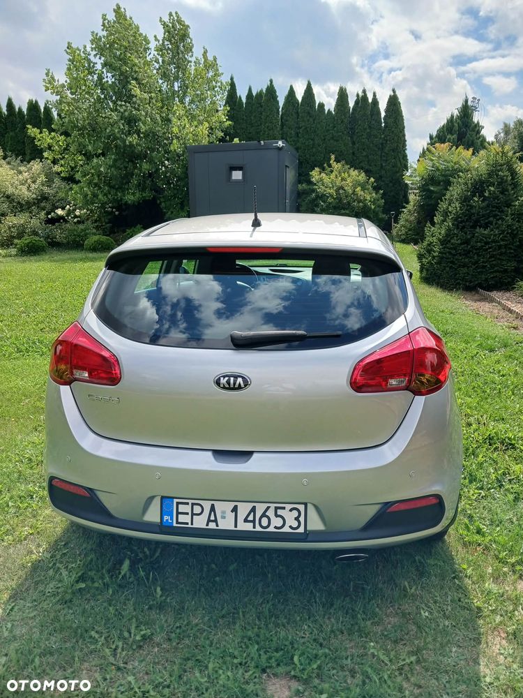 Kia Ceed 1.6 CRDi L - 2