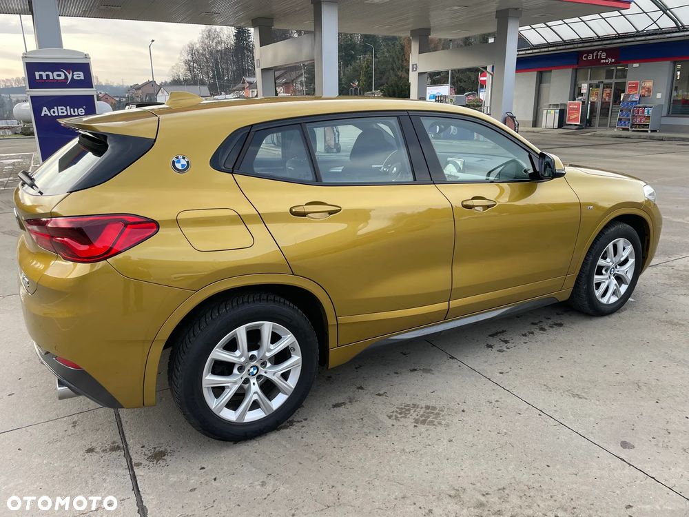 BMW X2 sDrive18i M Sport - 7