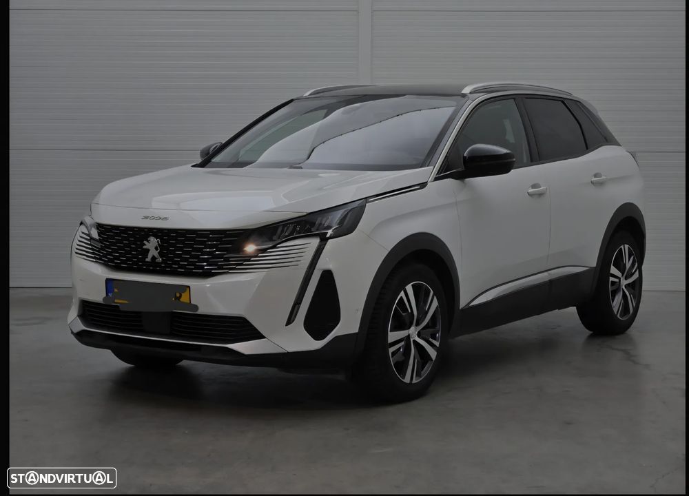 Peugeot 3008 1.2 PureTech Allure Pack EAT8 - 2