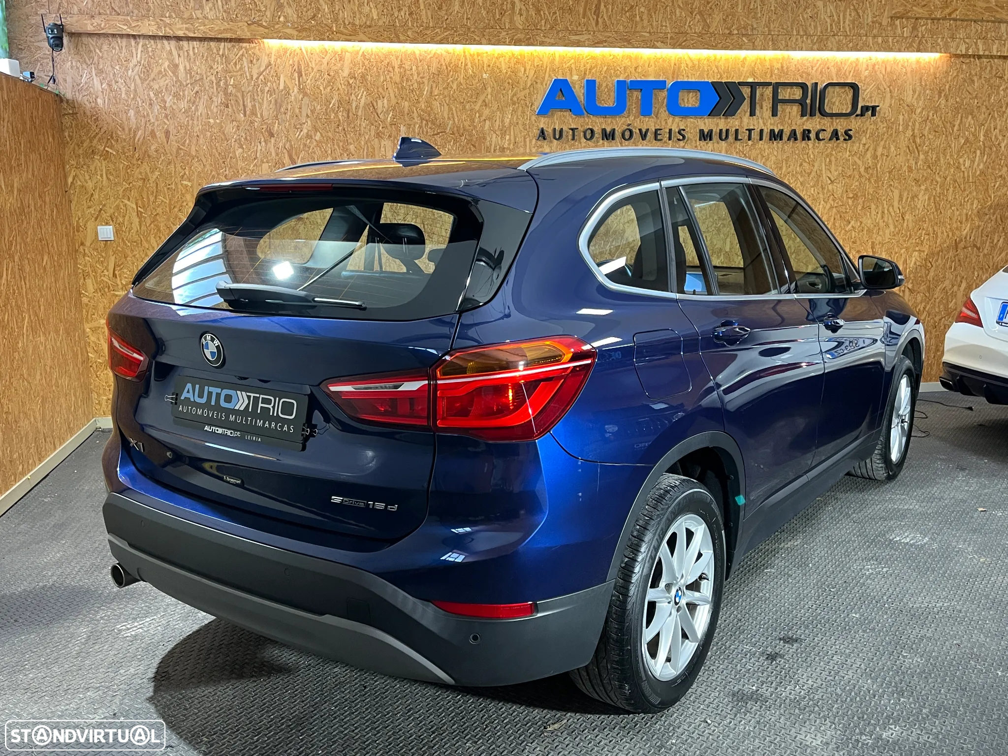 BMW X1 16 d sDrive Auto - 2