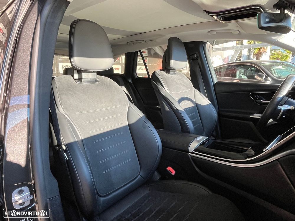 Mercedes-Benz GLC 300 de 4Matic 9G-TRONIC Edition AMG Line - 60