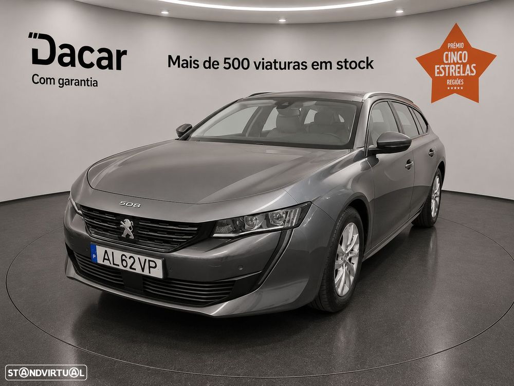 Peugeot 508 SW 1.5 BlueHDi Allure EAT8 - 2