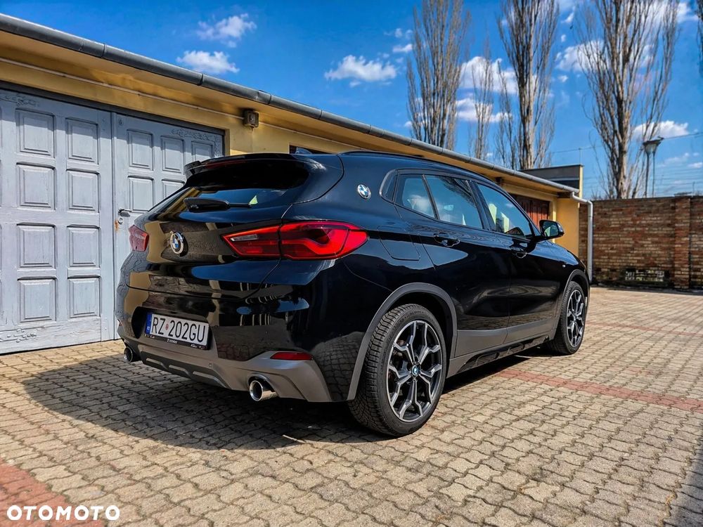 BMW X2 xDrive20d M Sport - 4