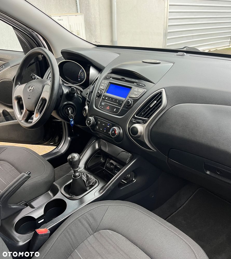 Hyundai ix35 - 13