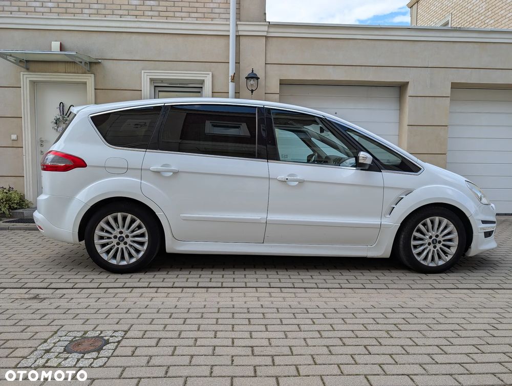 Ford S-Max 2.0 TDCi DPF Titanium X - 2