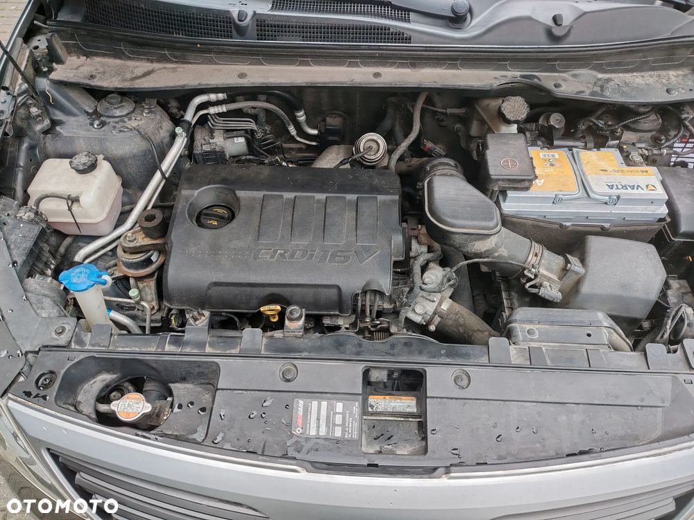 Kia Sportage 1.7 CRDI M 2WD - 15