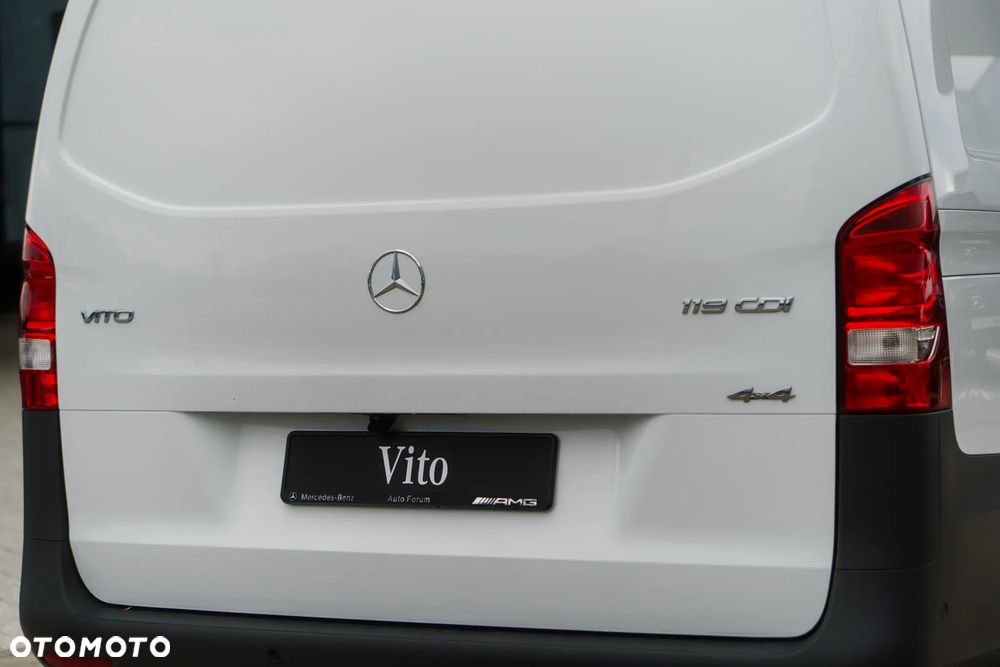Mercedes-Benz Vito Furgon - 5