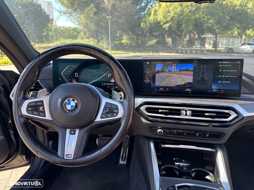 BMW 420 i M Sport - 19