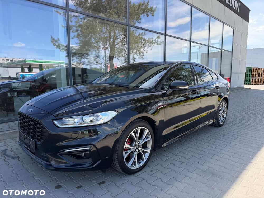 Ford Mondeo 2.0 EcoBlue ST-Line - 3