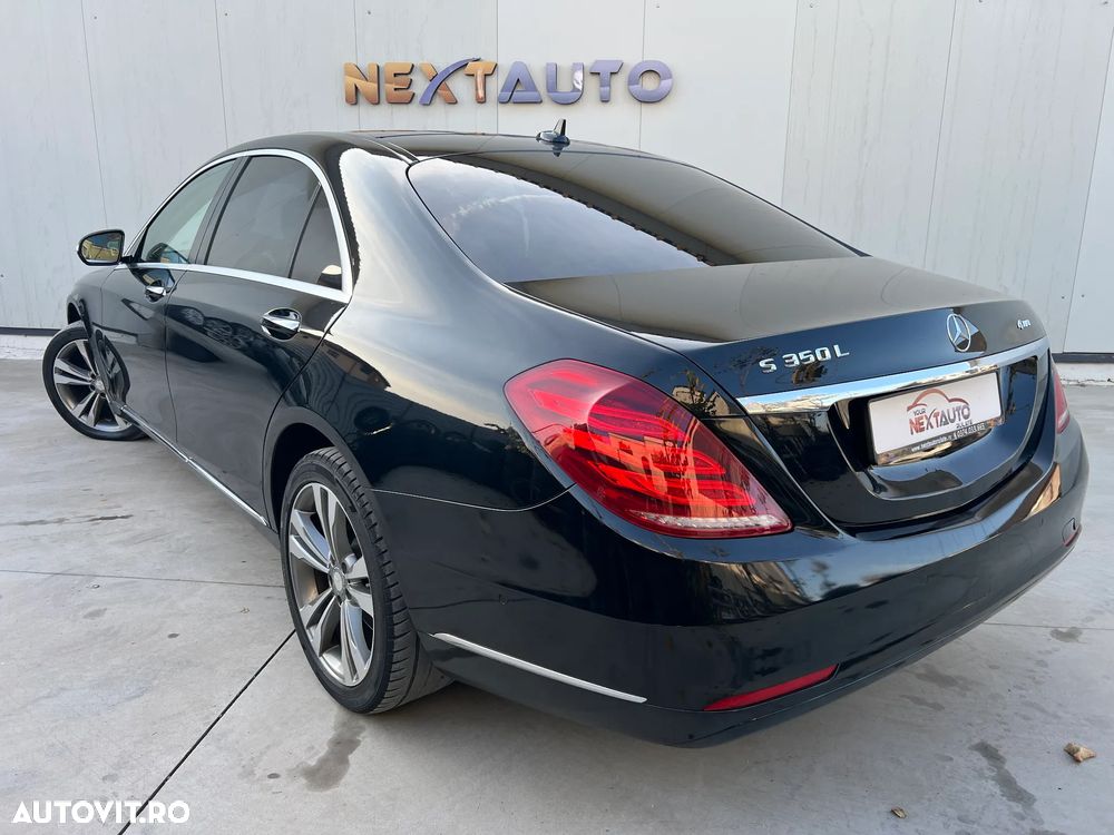 Mercedes-Benz S 350 d BlueTEC 4M Long Aut - 2