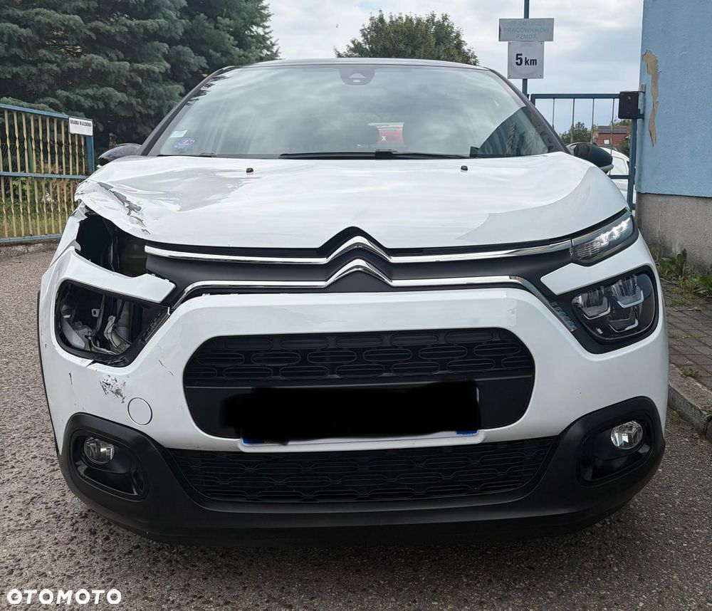 Citroën C3 - 1