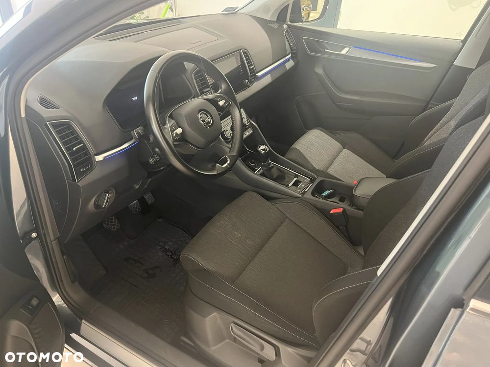 Skoda Karoq 1.5 TSI ACT 4x2 Style - 9
