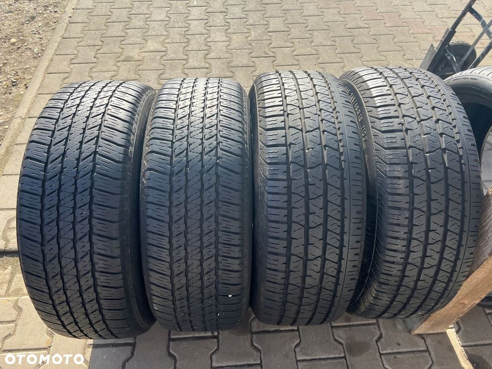 KOŁA FELGI OPONY CAŁOROCZNE FORD RANGER 18 ET55 265/60/18 265/60R18 - 14