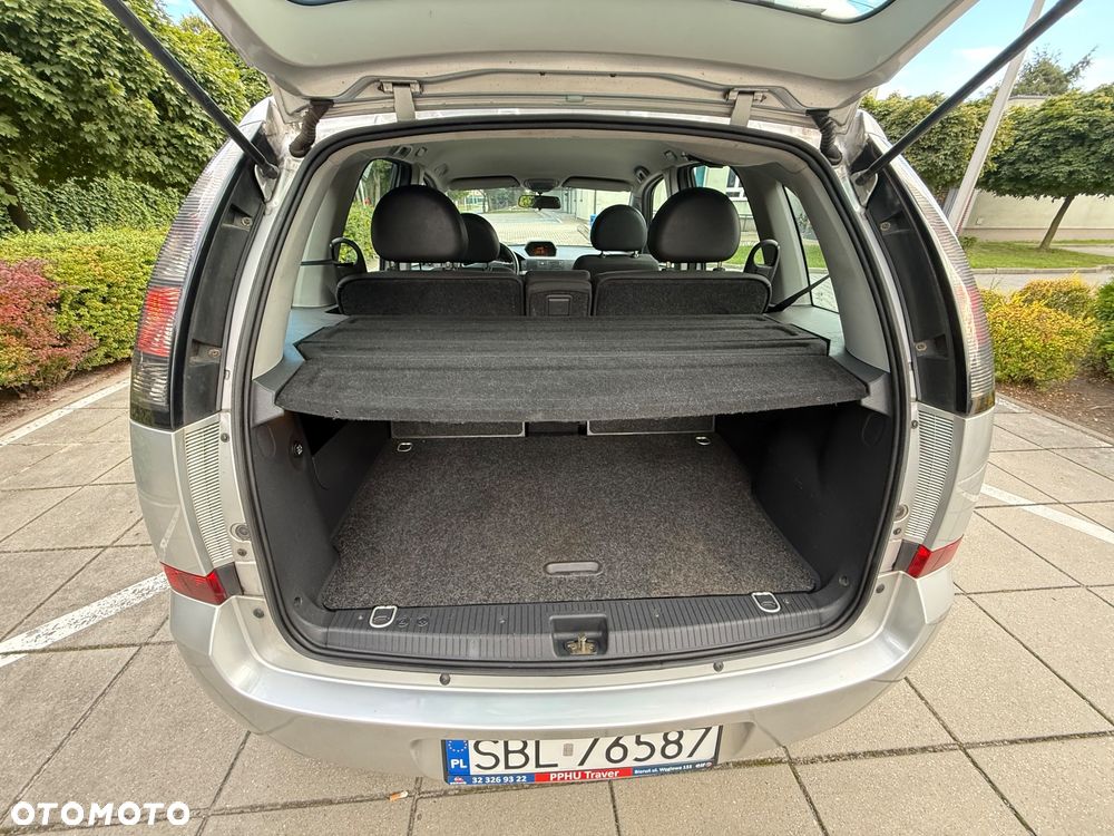 Opel Meriva - 7