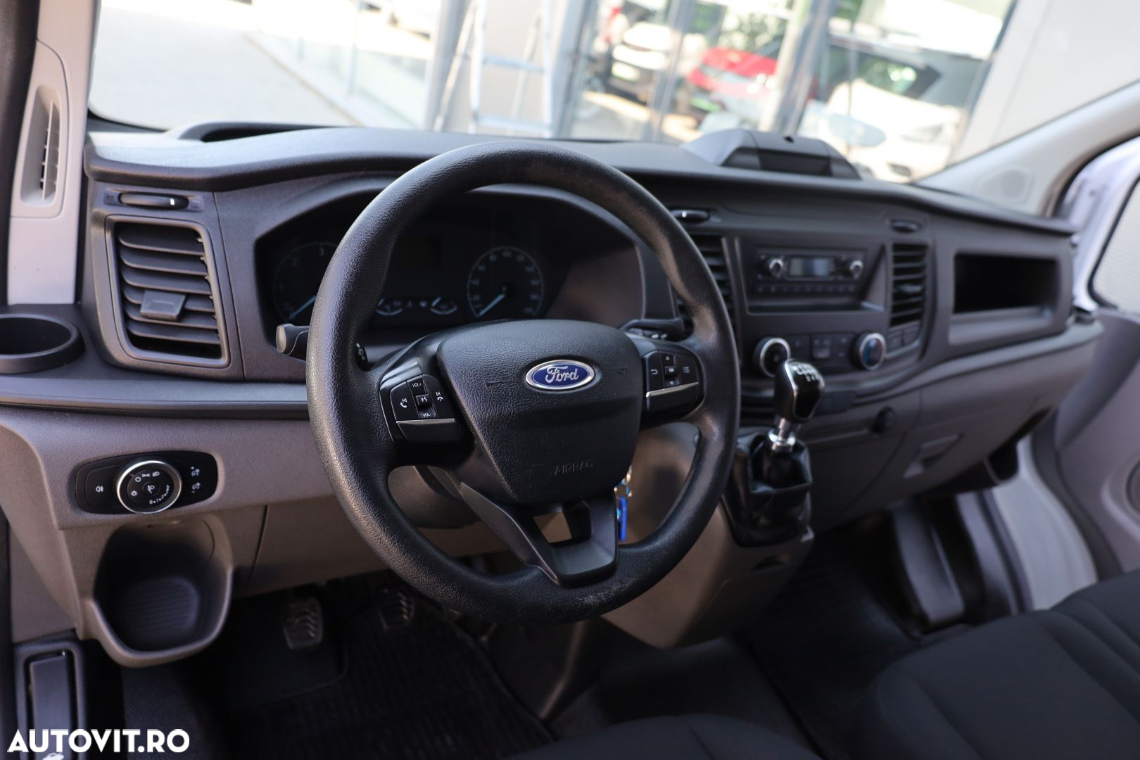 Ford Transit Custom - 16