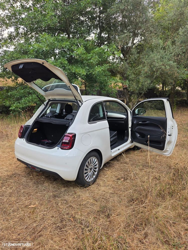 Fiat 500e 42kWh - 18