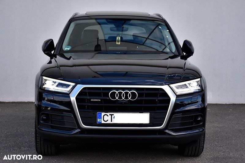 Audi Q5 2.0 40 TDI quattro S tronic Basic - 17