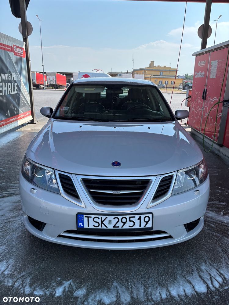 Saab 9-3 1.9 TiD DPF Vector - 1