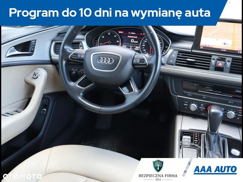 Audi A6 Limousine - 8