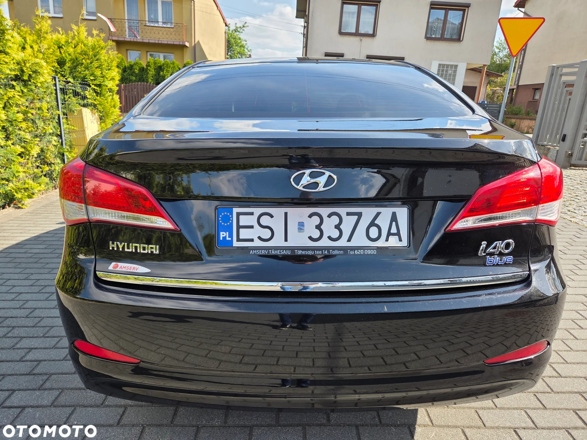 Hyundai i40 1.6 GDI Comfort - 12