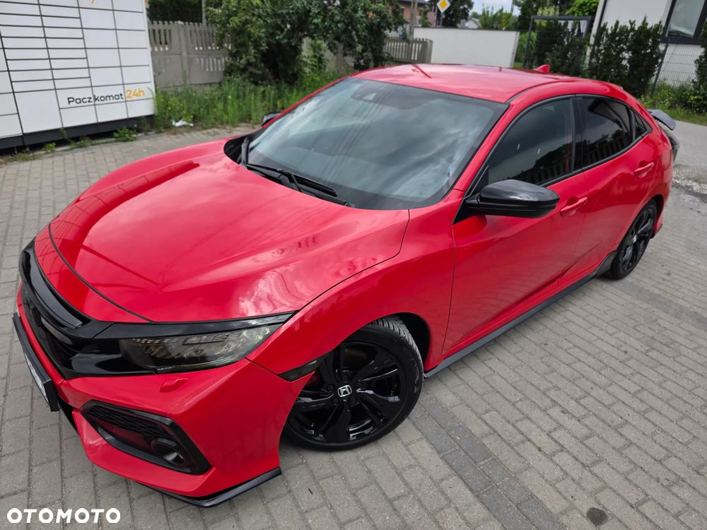 Honda Civic 1.5 i-VTEC Turbo Sport Plus - 3