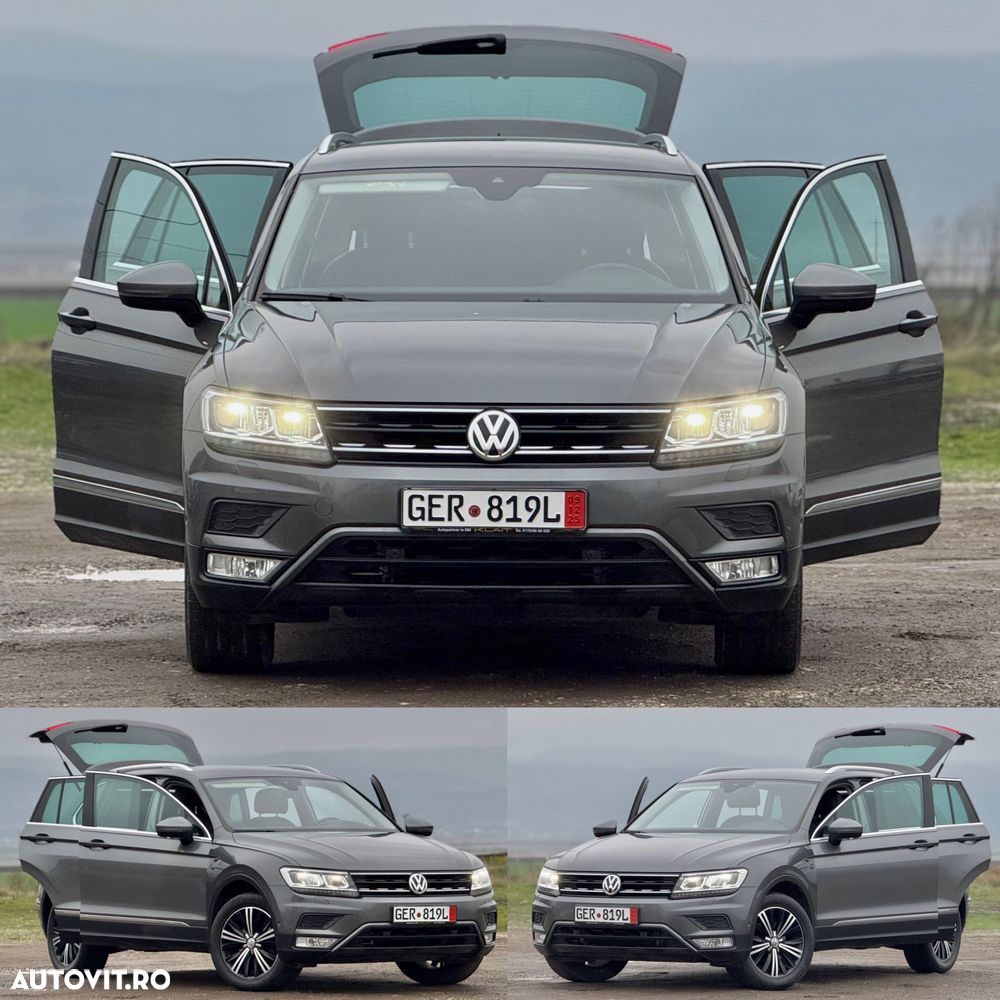 Volkswagen Tiguan 2.0 TDI SCR 4MOTION (BlueMotion Techn.) DSG Highline - 5