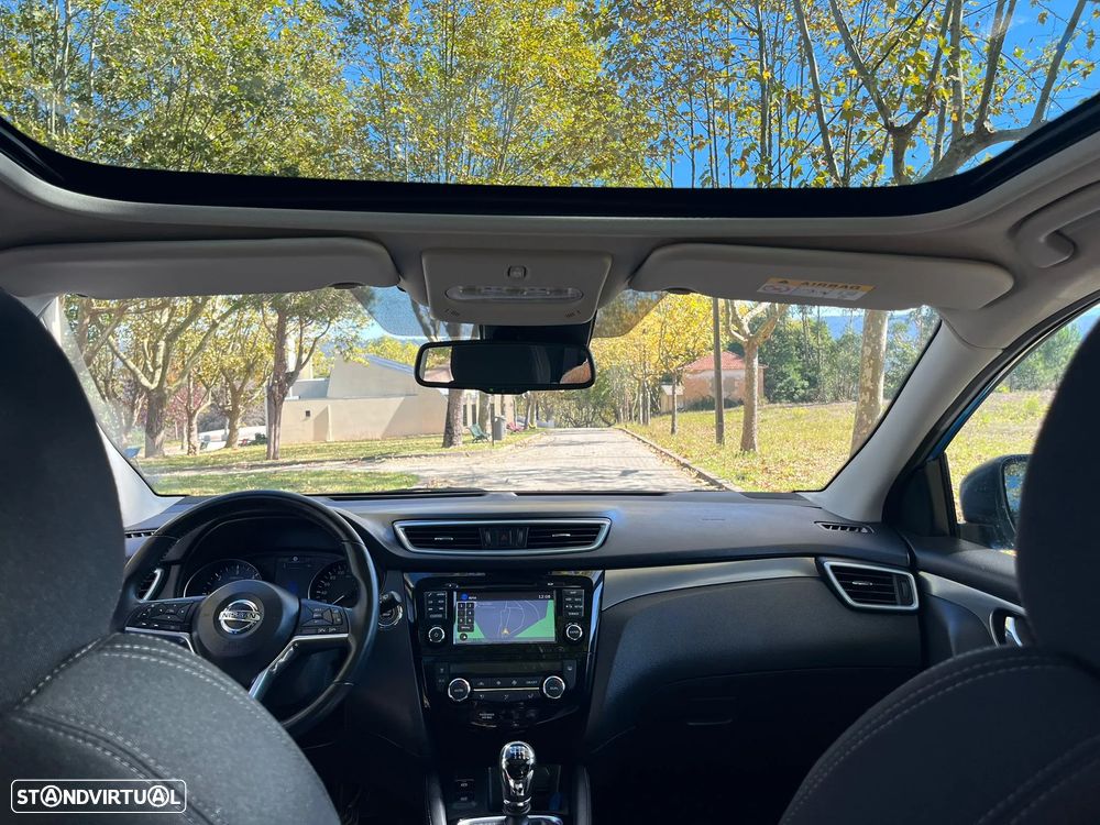 Nissan Qashqai 1.5 dCi N-Connecta RS+PS - 11
