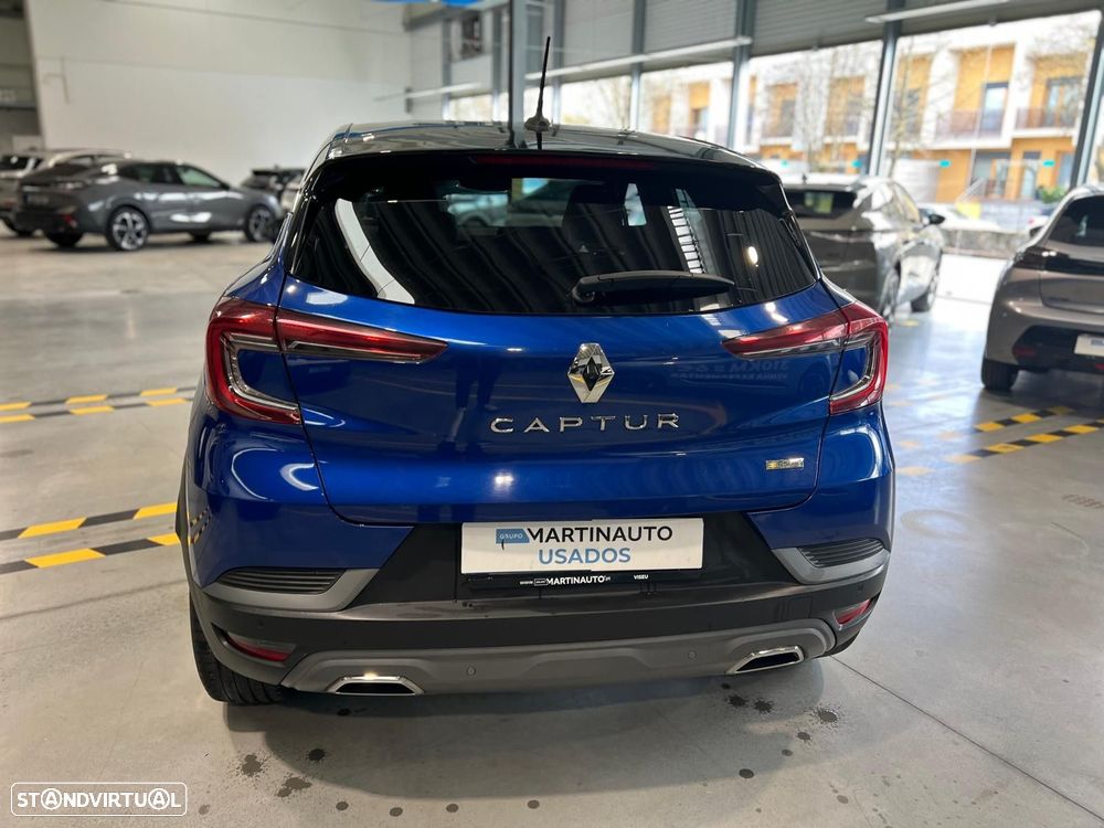 Renault Captur 1.0 TCe RS Line - 10