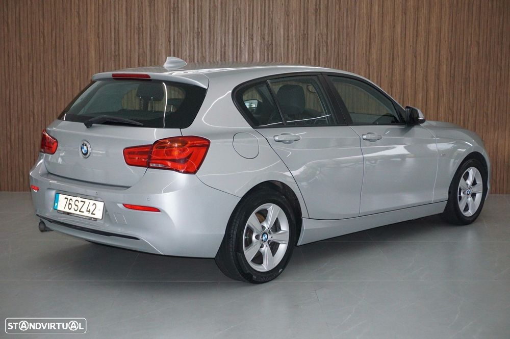 BMW 116 d Line Sport - 32