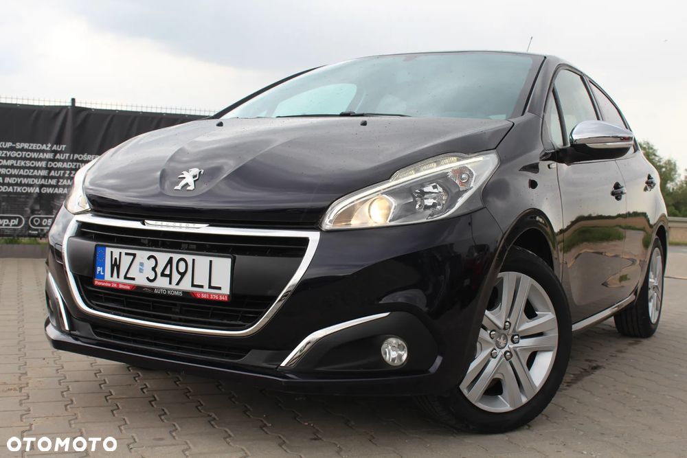 Peugeot 208 PureTech 82 Allure - 3