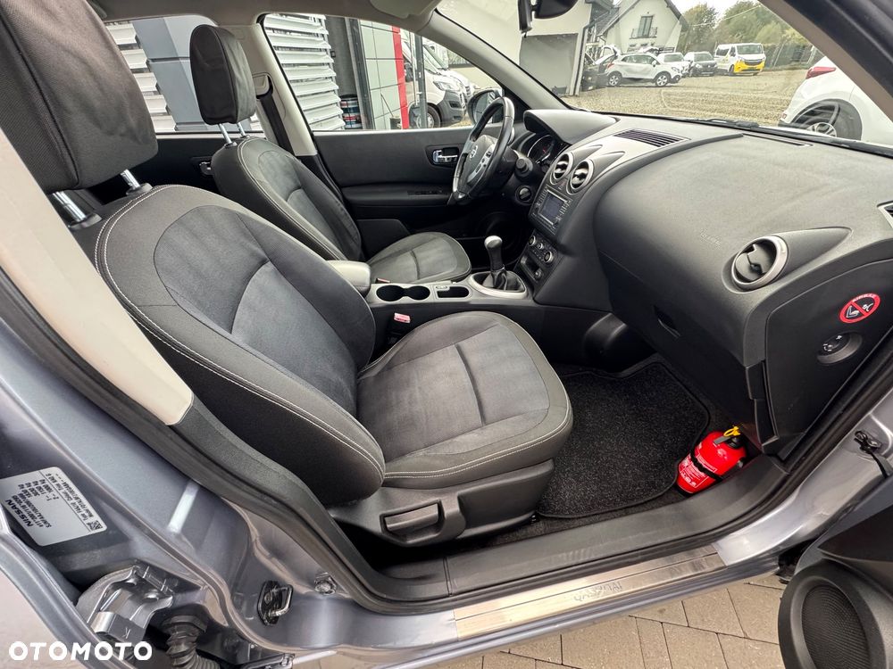 Nissan Qashqai 1.6 Acenta - 16
