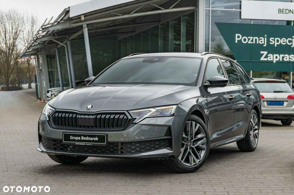 Skoda Octavia - 4