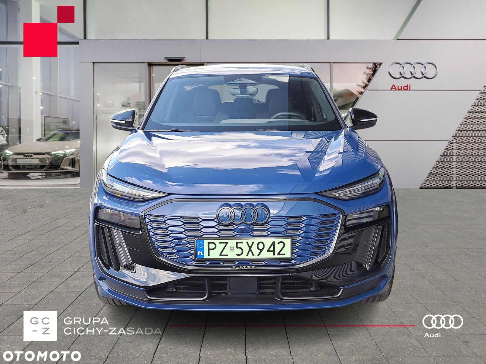 Audi Q6 e-tron - 8