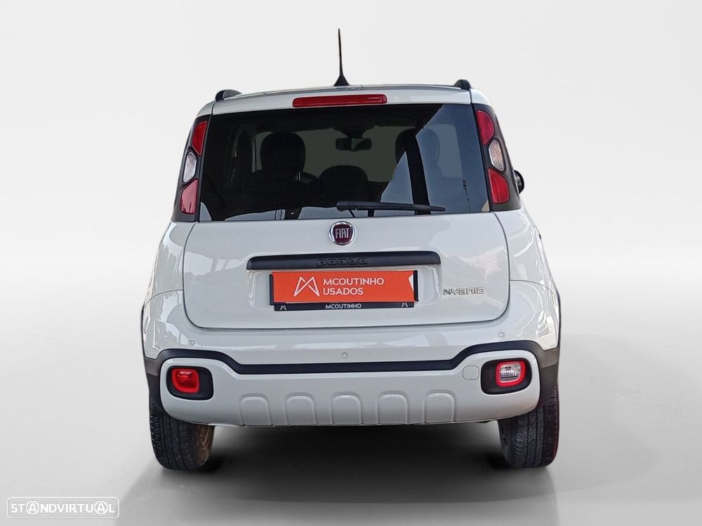 Fiat Panda 1.0 Hybrid City Cross - 4
