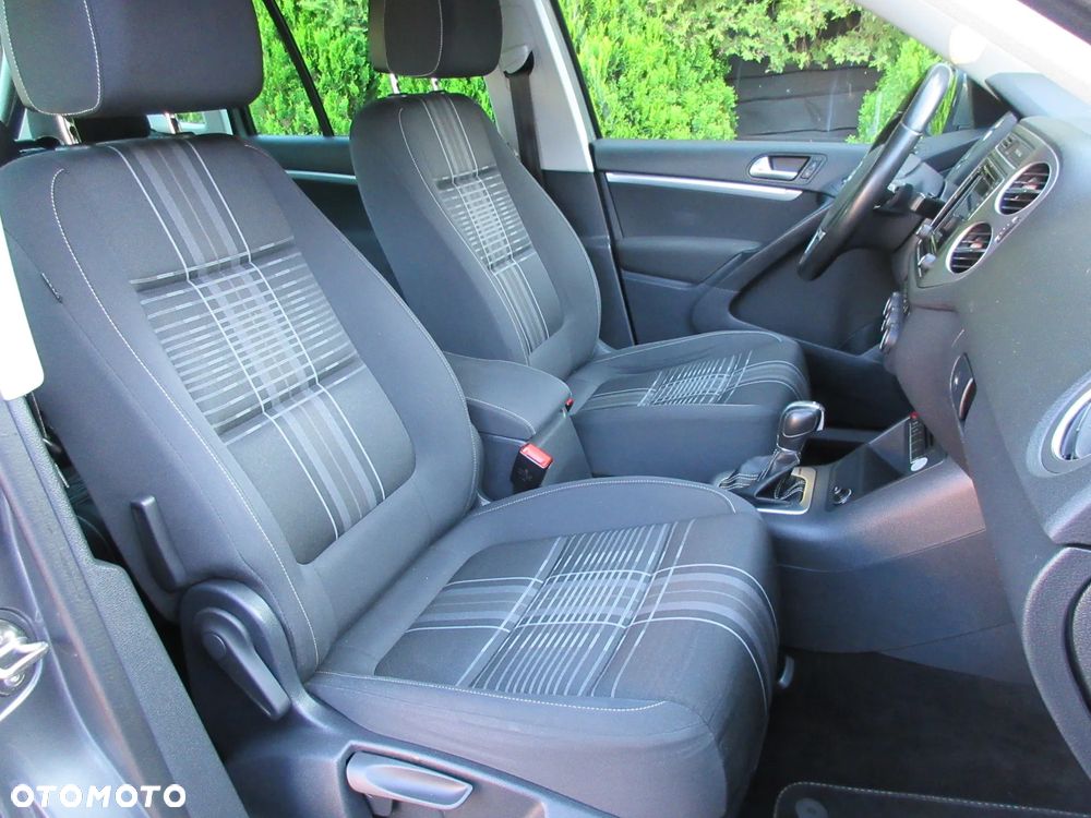 Volkswagen Tiguan 2.0 TDI SCR 4MOTION BlueMotion Technology DSG Lounge Sport & Style - 13
