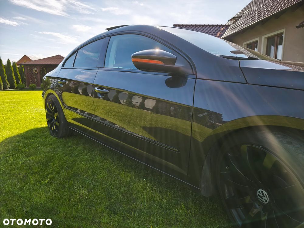 Volkswagen CC 2.0 Blue TDI DSG SCR - 11