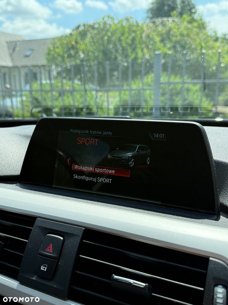 BMW Seria 3 320d Advantage sport - 14