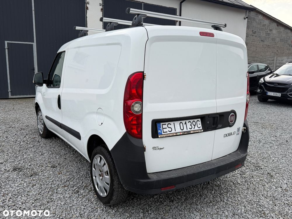 Fiat Doblo - 5