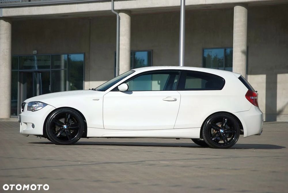 BMW Seria 1 - 7