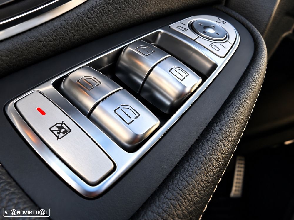 Mercedes-Benz GLC 250 d AMG Line 4-Matic - 25