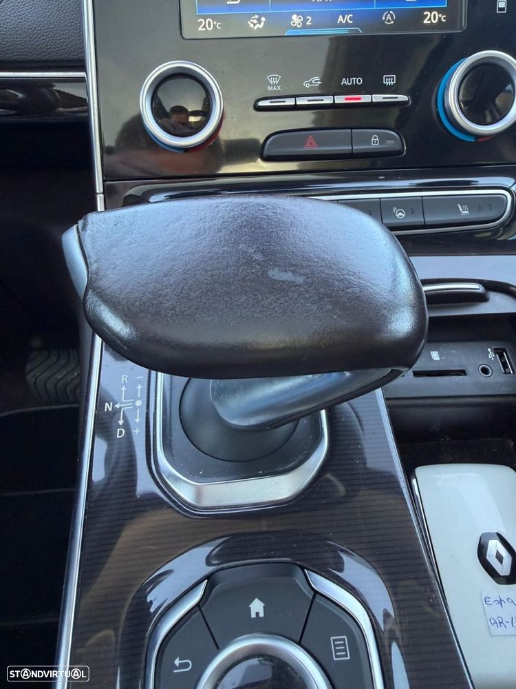 Renault Espace 1.6 dCi Initiale Paris EDC - 26