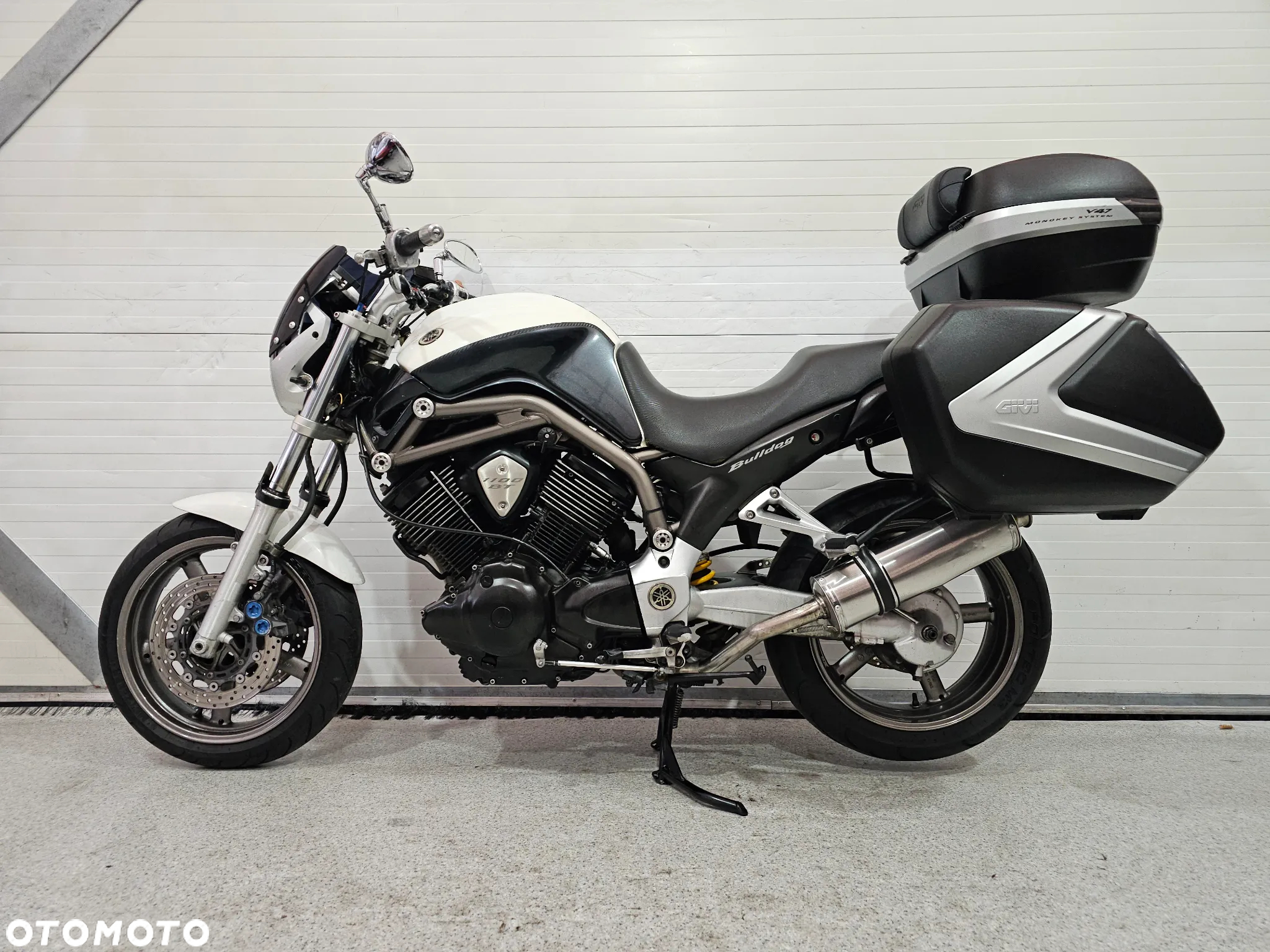 Yamaha Bulldog - 2