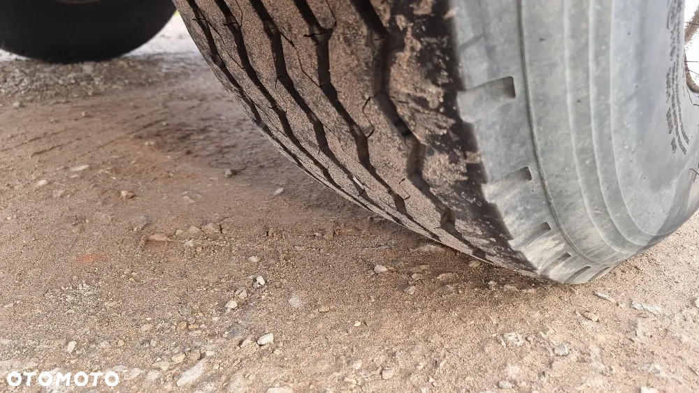 Schwarzmuller 23.500zł netto PRZYCZEPA 7.10M BUDOWLANKA 2007 ROK MOŻLIWOŚĆ TRANSPORTU - 18