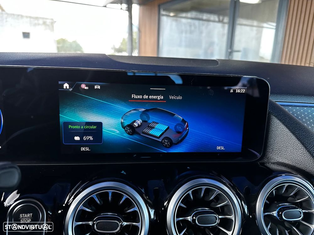 Mercedes-Benz EQA 250 Progressive - 36